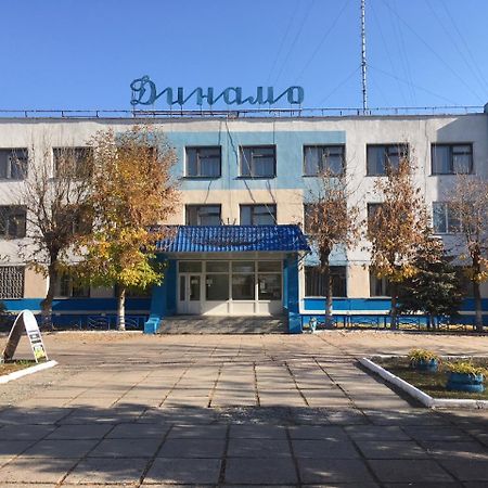 Dinamo Hotel โกเมล ภายนอก รูปภาพ