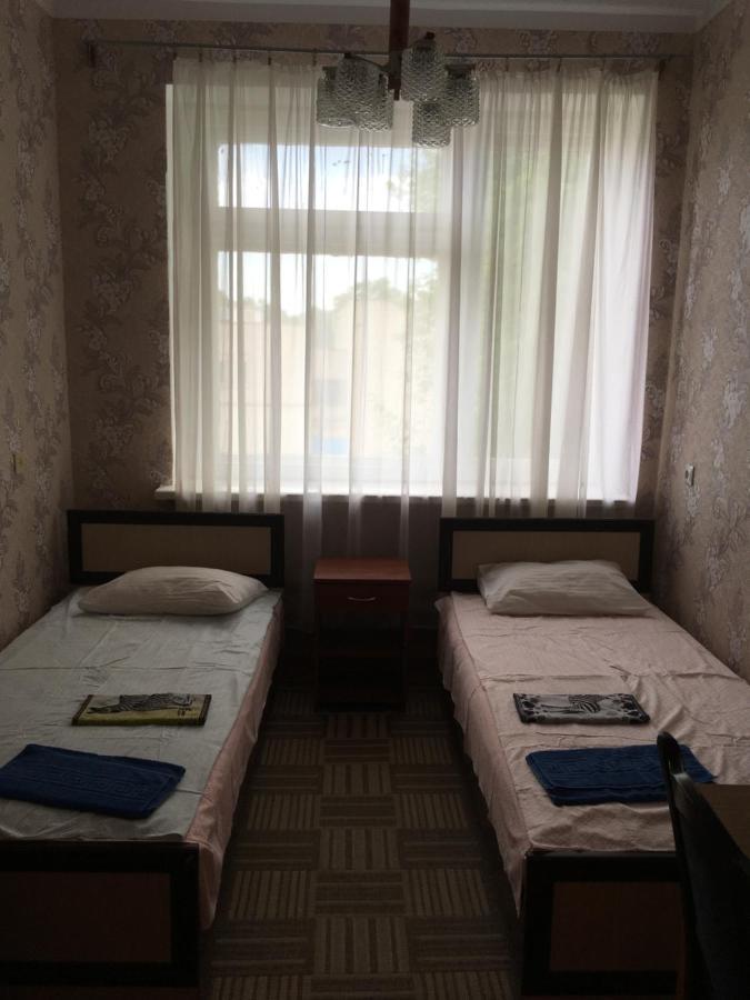Dinamo Hotel โกเมล ภายนอก รูปภาพ